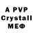 Alpha PVP мука Svetlana Linok